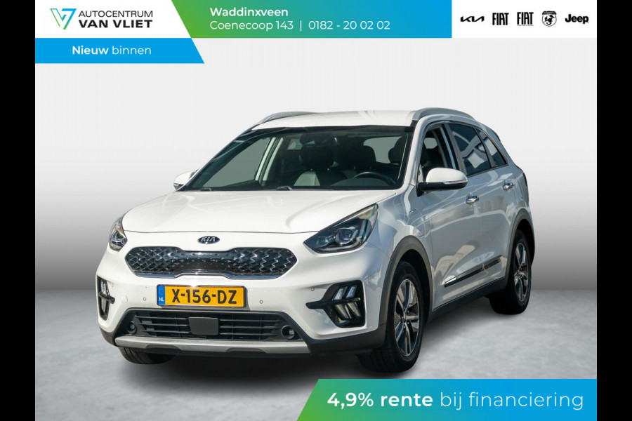 Kia Niro 1.6 GDi PHEV DynamicLine l Navigatie l Achteruitrijcamera l