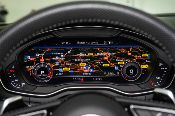 Audi RS5 Sportback 2.9 TFSI RS 5 Quattro 451PK | Pano | Dynamic | 360 | B&O | Virtual | Sfeer | BOMVOL! 12 MND Garantie