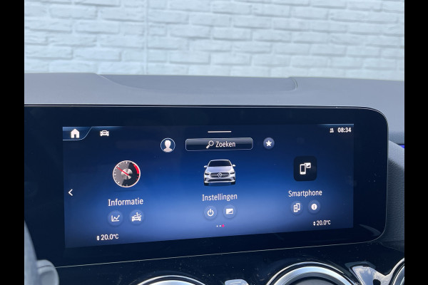 Mercedes-Benz B-Klasse 200 AMG Line | Pano | Trekhaak | Camera | Ambient Light | Dodehoek | Keyless