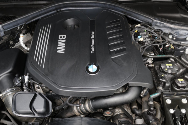 BMW 4 Serie Coupé 440i M-Sport ARMYTRIX/LED/SCHUIFDAK/LEER+S.VERWARMING/20" LMV/CAM/CRUISE/ECC/12 MND GARANTIE!