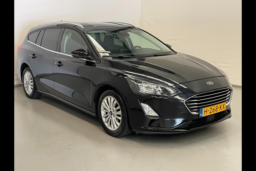 Ford FOCUS Wagon 1.5 EcoBlue Titanium / NL-auto / BTW auto