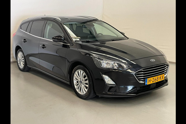 Ford FOCUS Wagon 1.5 EcoBlue Titanium / NL-auto / BTW auto