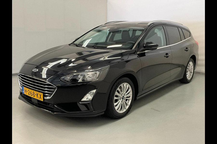 Ford FOCUS Wagon 1.5 EcoBlue Titanium / NL-auto / BTW auto