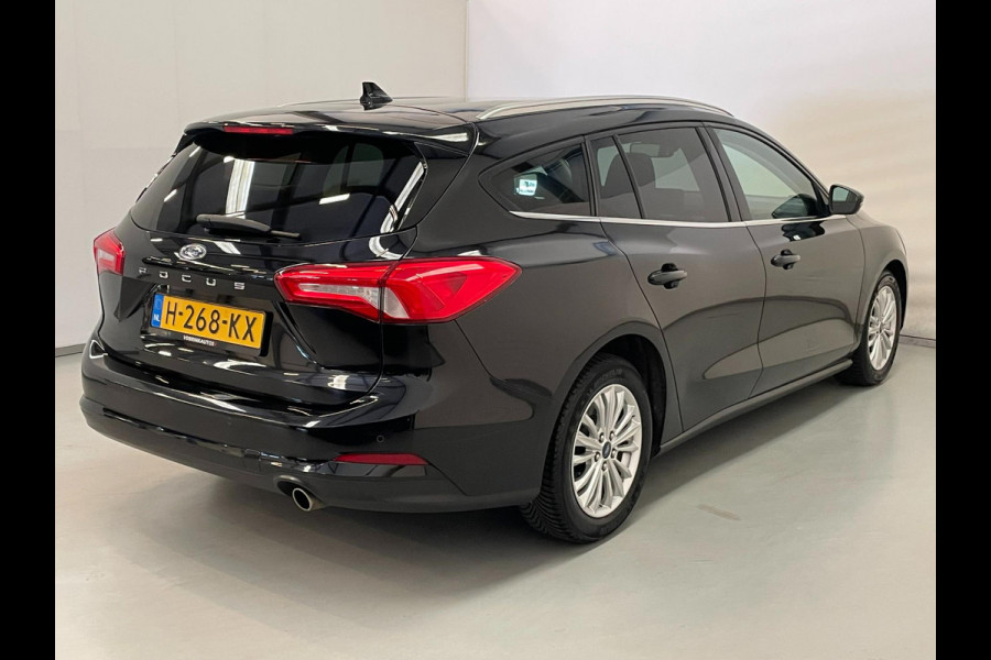 Ford FOCUS Wagon 1.5 EcoBlue Titanium / NL-auto / BTW auto