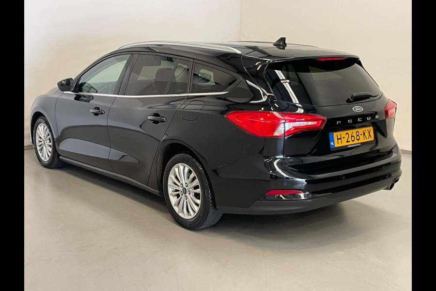 Ford FOCUS Wagon 1.5 EcoBlue Titanium / NL-auto / BTW auto