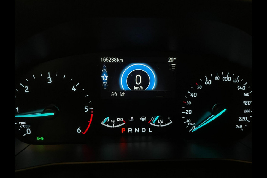 Ford FOCUS Wagon 1.5 EcoBlue Titanium / NL-auto / BTW auto