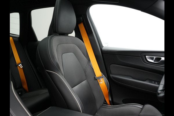 Volvo XC60 T8 AWD Polestar Engineered Plug in Hybrid 455pk Long Range Thunder Grey PHEV |  Panodak | Lederen Sportstoelen Memory | Google Assistant | Pilot Assist | Harman Kardon | Head Up | Adaptive Cruise | L.M. 21" | Virtual | 360 Camera | Navigatie | Apple Carplay |