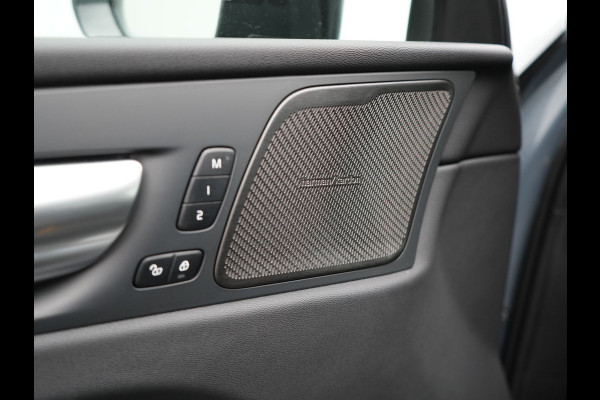 Volvo XC60 T8 AWD Polestar Engineered Plug in Hybrid 455pk Long Range Thunder Grey PHEV |  Panodak | Lederen Sportstoelen Memory | Google Assistant | Pilot Assist | Harman Kardon | Head Up | Adaptive Cruise | L.M. 21" | Virtual | 360 Camera | Navigatie | Apple Carplay |