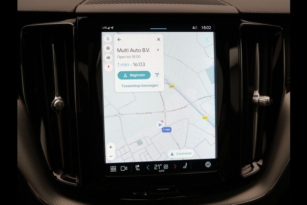 Volvo XC60 T8 AWD Polestar Engineered Plug in Hybrid 455pk Long Range Thunder Grey PHEV |  Panodak | Lederen Sportstoelen Memory | Google Assistant | Pilot Assist | Harman Kardon | Head Up | Adaptive Cruise | L.M. 21" | Virtual | 360 Camera | Navigatie | Apple Carplay |