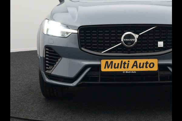 Volvo XC60 T8 AWD Polestar Engineered Plug in Hybrid 455pk Long Range Thunder Grey PHEV |  Panodak | Lederen Sportstoelen Memory | Google Assistant | Pilot Assist | Harman Kardon | Head Up | Adaptive Cruise | L.M. 21" | Virtual | 360 Camera | Navigatie | Apple Carplay |