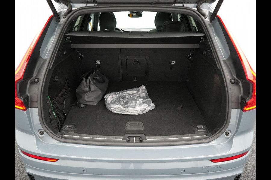 Volvo XC60 T8 AWD Polestar Engineered Plug in Hybrid 455pk Long Range Thunder Grey PHEV |  Panodak | Lederen Sportstoelen Memory | Google Assistant | Pilot Assist | Harman Kardon | Head Up | Adaptive Cruise | L.M. 21" | Virtual | 360 Camera | Navigatie | Apple Carplay |
