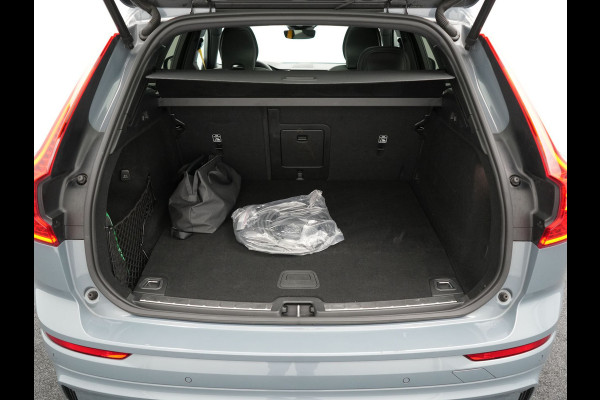 Volvo XC60 T8 AWD Polestar Engineered Plug in Hybrid 455pk Long Range Thunder Grey PHEV |  Panodak | Lederen Sportstoelen Memory | Google Assistant | Pilot Assist | Harman Kardon | Head Up | Adaptive Cruise | L.M. 21" | Virtual | 360 Camera | Navigatie | Apple Carplay |