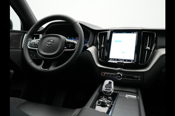 Volvo XC60 T8 AWD Polestar Engineered Plug in Hybrid 455pk Long Range Thunder Grey PHEV |  Panodak | Lederen Sportstoelen Memory | Google Assistant | Pilot Assist | Harman Kardon | Head Up | Adaptive Cruise | L.M. 21" | Virtual | 360 Camera | Navigatie | Apple Carplay |