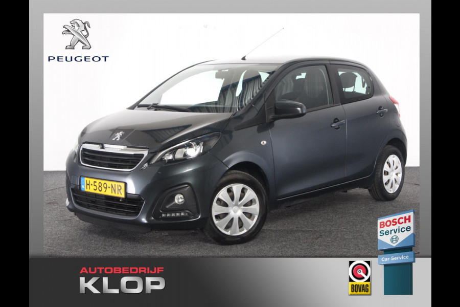 Peugeot 108 1.0 e-VTi Active | Org. NL-auto | Pack Premium