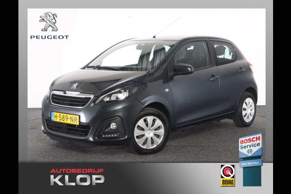 Peugeot 108 1.0 e-VTi Active | Org. NL-auto | Pack Premium