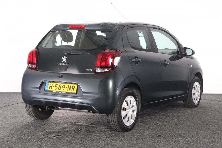 Peugeot 108 1.0 e-VTi Active | Org. NL-auto | Pack Premium
