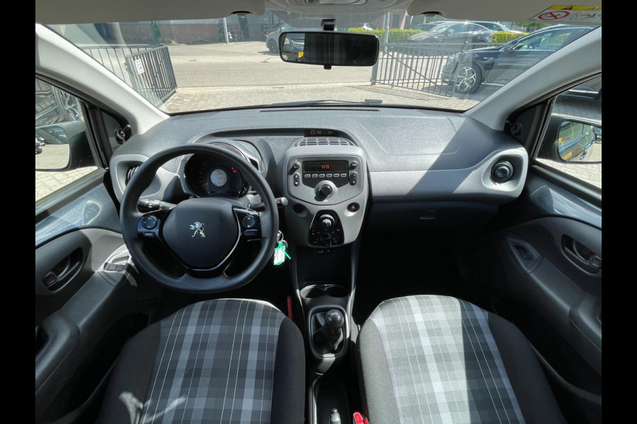 Peugeot 108 1.0 e-VTi Active | Org. NL-auto | Pack Premium