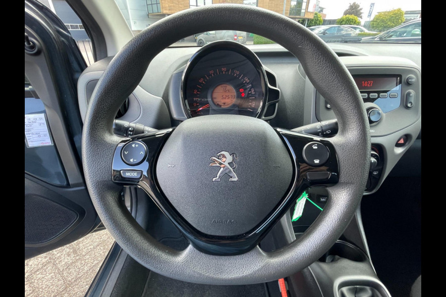 Peugeot 108 1.0 e-VTi Active | Org. NL-auto | Pack Premium