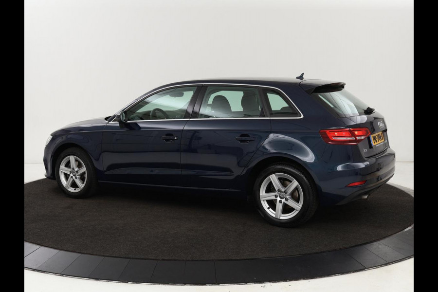 Audi A3 1.0 TFSI | Navigatie | Parkeerhulp | Xenon | Cruise control | Airco | Bluetooth | Regen-/lichtsensor
