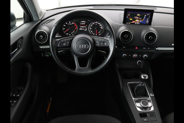 Audi A3 1.0 TFSI | Navigatie | Parkeerhulp | Xenon | Cruise control | Airco | Bluetooth | Regen-/lichtsensor