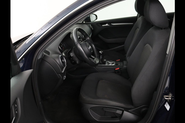 Audi A3 1.0 TFSI | Navigatie | Parkeerhulp | Xenon | Cruise control | Airco | Bluetooth | Regen-/lichtsensor