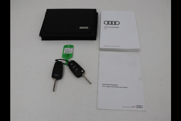 Audi A3 1.0 TFSI | Navigatie | Parkeerhulp | Xenon | Cruise control | Airco | Bluetooth | Regen-/lichtsensor