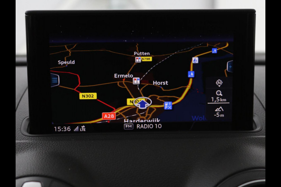 Audi A3 1.0 TFSI | Navigatie | Parkeerhulp | Xenon | Cruise control | Airco | Bluetooth | Regen-/lichtsensor