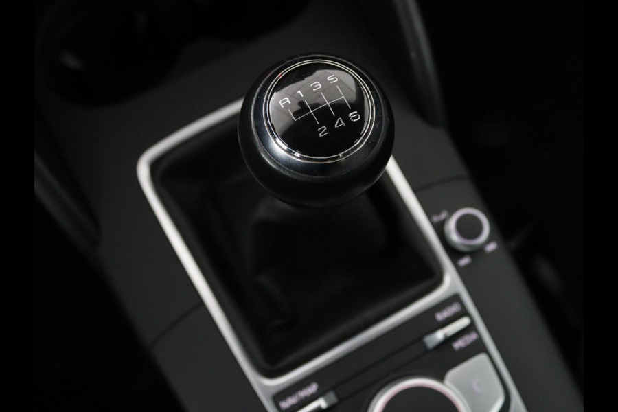 Audi A3 1.0 TFSI | Navigatie | Parkeerhulp | Xenon | Cruise control | Airco | Bluetooth | Regen-/lichtsensor
