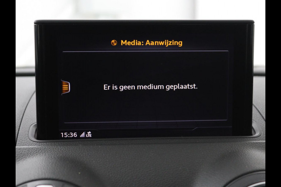 Audi A3 1.0 TFSI | Navigatie | Parkeerhulp | Xenon | Cruise control | Airco | Bluetooth | Regen-/lichtsensor