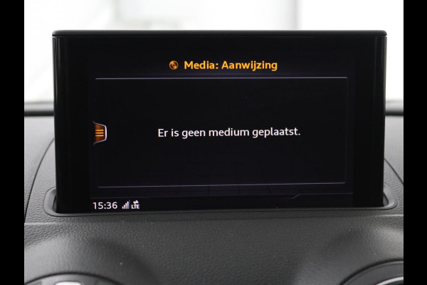 Audi A3 1.0 TFSI | Navigatie | Parkeerhulp | Xenon | Cruise control | Airco | Bluetooth | Regen-/lichtsensor