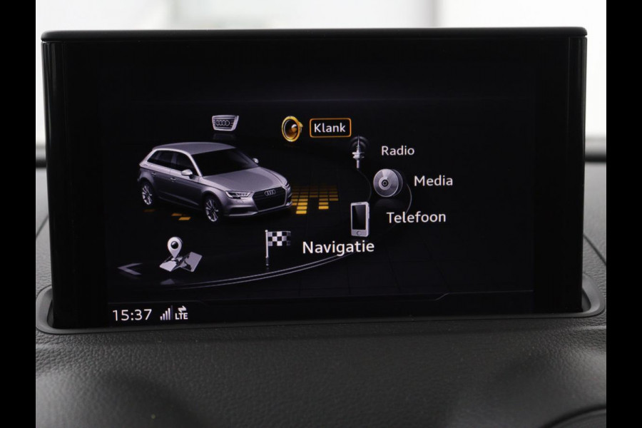 Audi A3 1.0 TFSI | Navigatie | Parkeerhulp | Xenon | Cruise control | Airco | Bluetooth | Regen-/lichtsensor