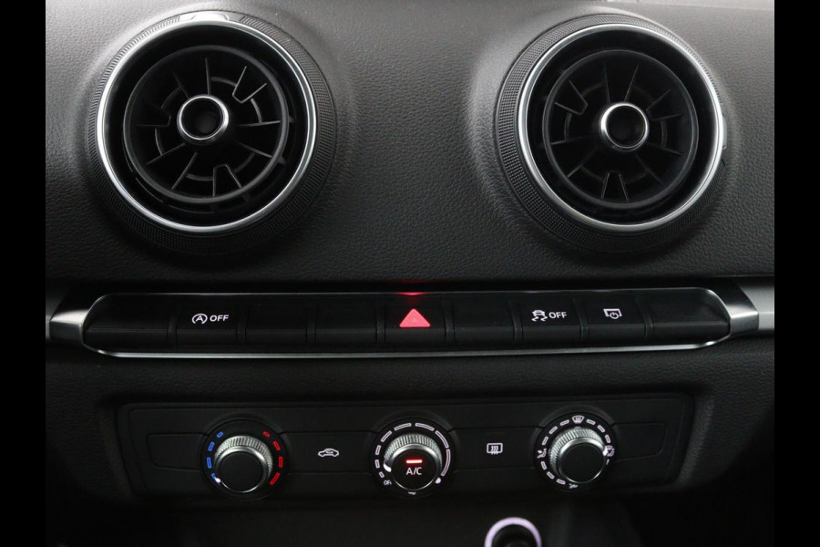 Audi A3 1.0 TFSI | Navigatie | Parkeerhulp | Xenon | Cruise control | Airco | Bluetooth | Regen-/lichtsensor
