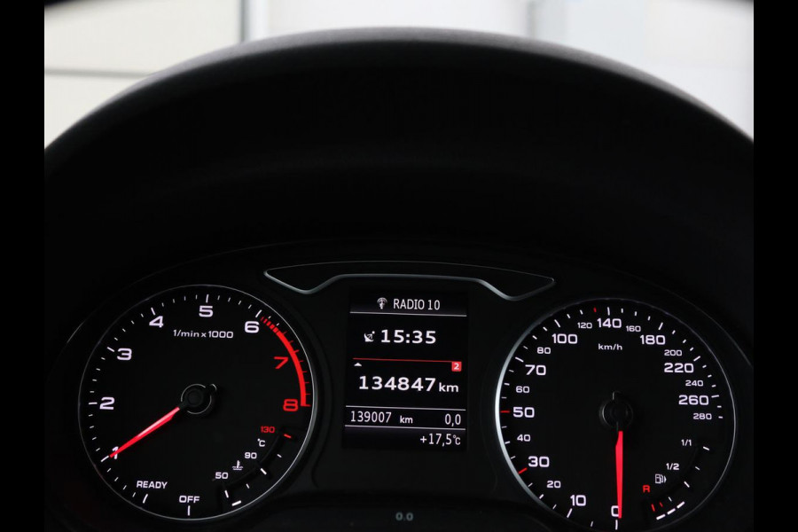 Audi A3 1.0 TFSI | Navigatie | Parkeerhulp | Xenon | Cruise control | Airco | Bluetooth | Regen-/lichtsensor