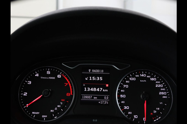 Audi A3 1.0 TFSI | Navigatie | Parkeerhulp | Xenon | Cruise control | Airco | Bluetooth | Regen-/lichtsensor