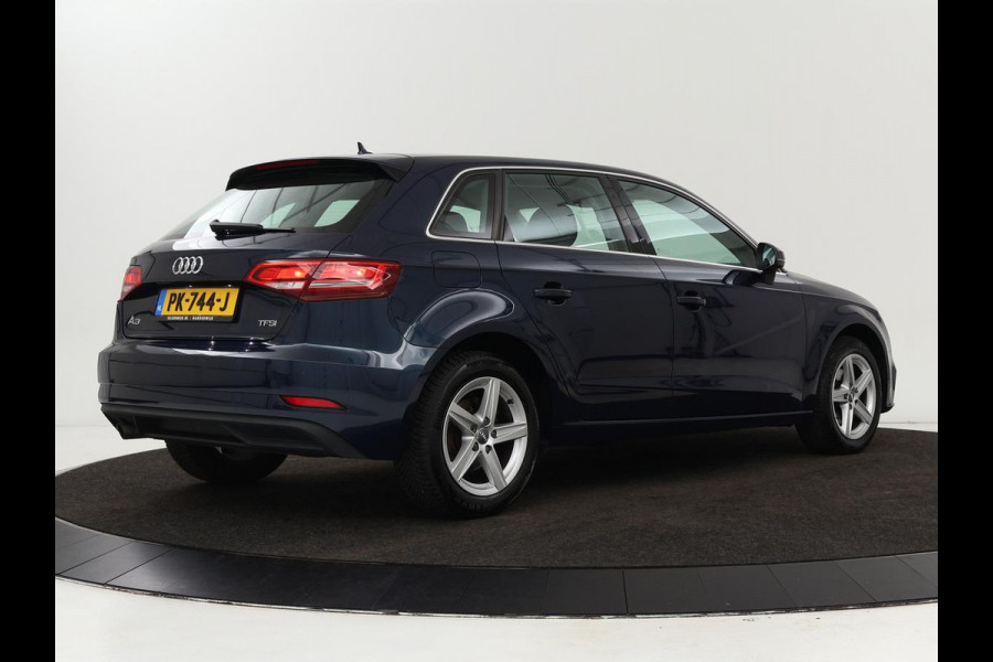 Audi A3 1.0 TFSI | Navigatie | Parkeerhulp | Xenon | Cruise control | Airco | Bluetooth | Regen-/lichtsensor