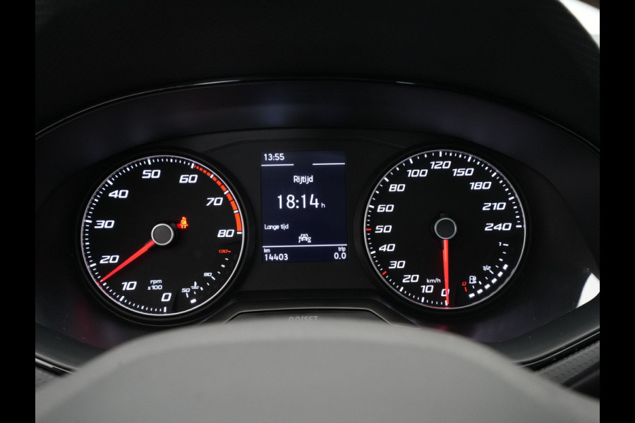 Seat Ibiza 1.0 EcoTSI Style Climatronic, Navigatie via App, 19