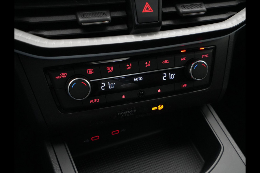 Seat Ibiza 1.0 EcoTSI Style Climatronic, Navigatie via App, 19