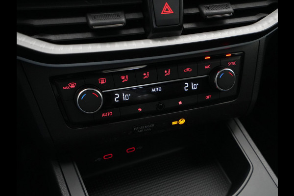 Seat Ibiza 1.0 EcoTSI Style Climatronic, Navigatie via App, 19
