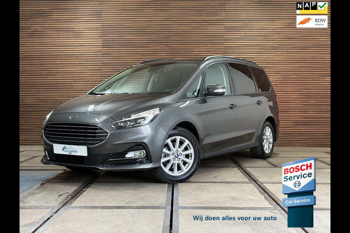 Ford Galaxy 2.5i HEV Automaat | 7 persoons | Navigatie | Cruise Control Ford Galaxy 2.5i HEV Automaat | 7 persoons | Navigatie | Cruise Control
