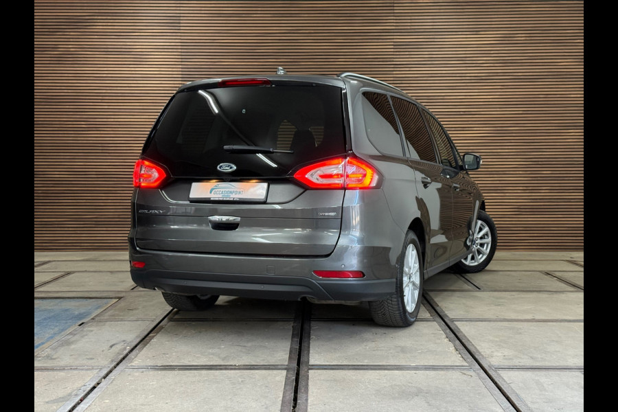 Ford Galaxy 2.5i HEV Automaat | 7 persoons | Navigatie | Cruise Control