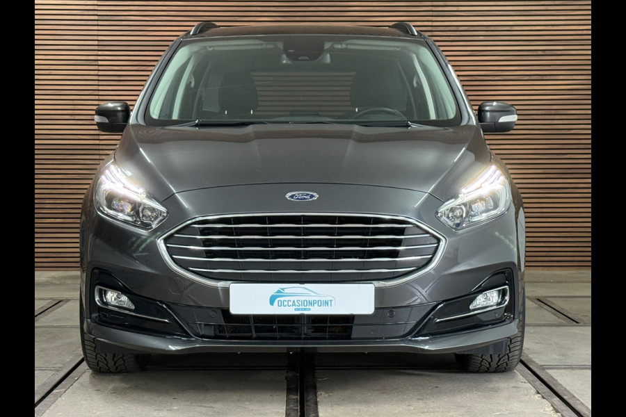 Ford Galaxy 2.5i HEV Automaat | 7 persoons | Navigatie | Cruise Control