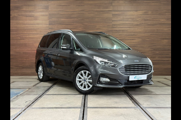 Ford Galaxy 2.5i HEV Automaat | 7 persoons | Navigatie | Cruise Control