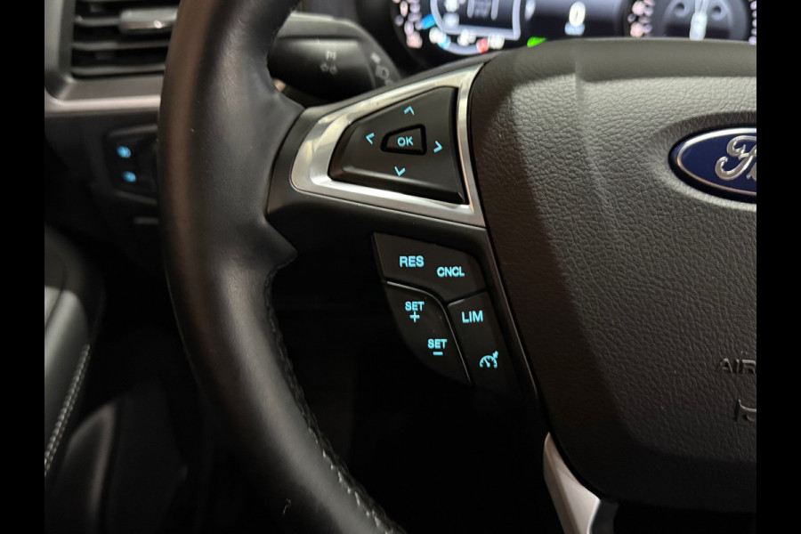 Ford Galaxy 2.5i HEV Automaat | 7 persoons | Navigatie | Cruise Control