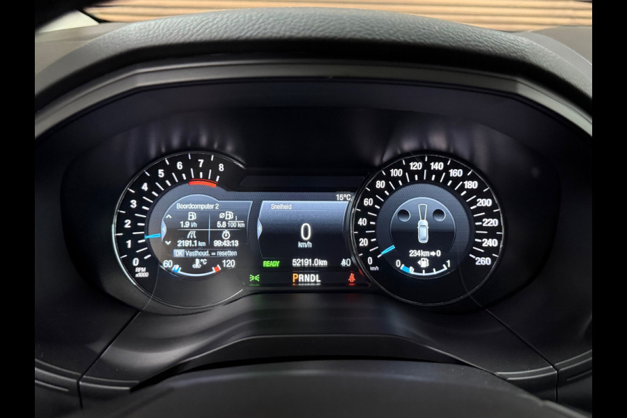 Ford Galaxy 2.5i HEV Automaat | 7 persoons | Navigatie | Cruise Control