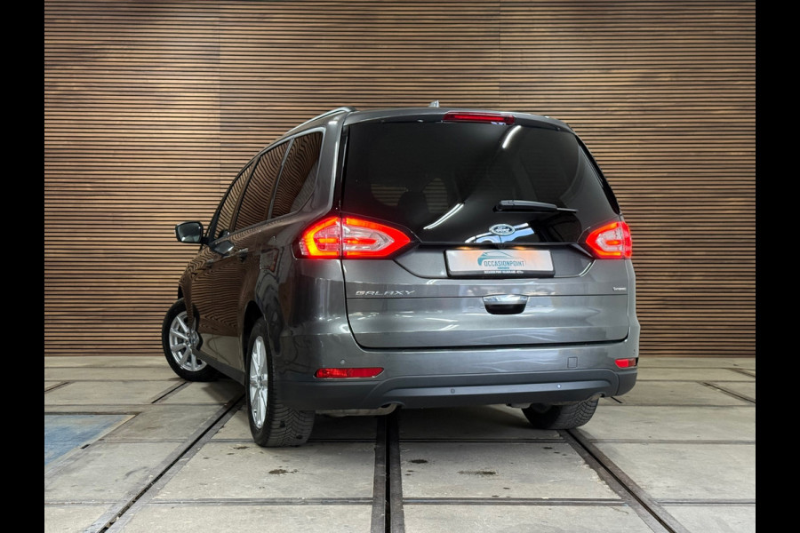 Ford Galaxy 2.5i HEV Automaat | 7 persoons | Navigatie | Cruise Control