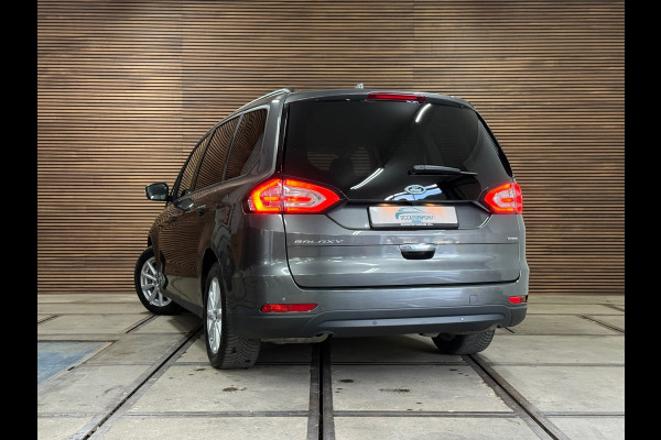 Ford Galaxy 2.5i HEV Automaat | 7 persoons | Navigatie | Cruise Control