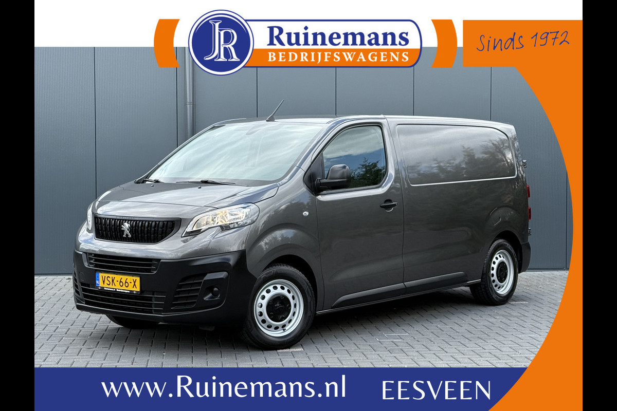 Peugeot Expert 1.5 BlueHDI 102 PK / L2H1 / TREKHAAK / AIRCO / CRUISE / BLUETOOTH / ORIG. NL Peugeot Expert 1.5 BlueHDI 102 PK / L2H1 / TREKHAAK / AIRCO / CRUISE / BLUETOOTH / ORIG. NL
