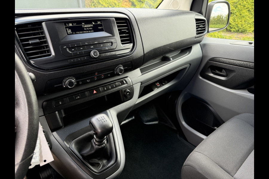 Peugeot Expert 1.5 BlueHDI 102 PK / L2H1 / TREKHAAK / AIRCO / CRUISE / BLUETOOTH / ORIG. NL