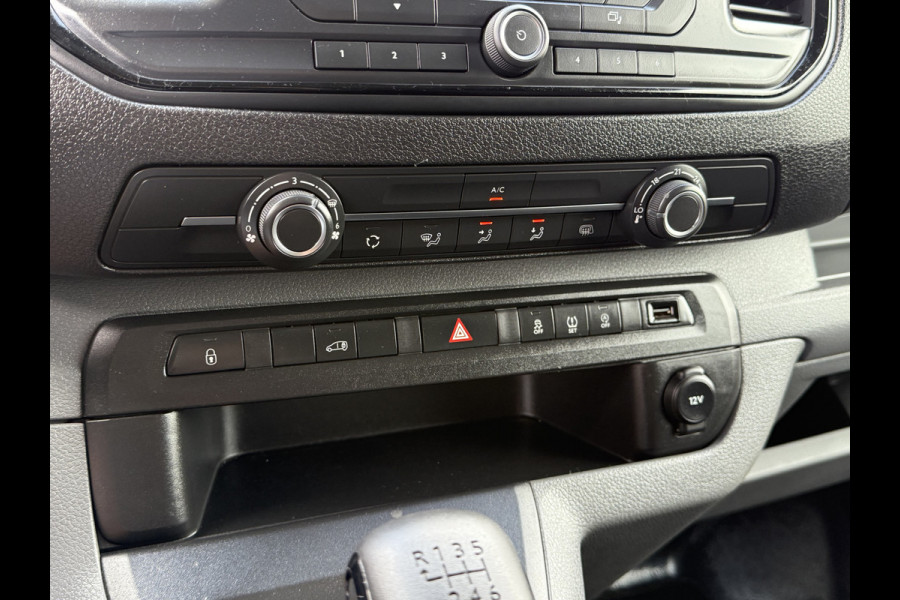 Peugeot Expert 1.5 BlueHDI 102 PK / L2H1 / TREKHAAK / AIRCO / CRUISE / BLUETOOTH / ORIG. NL