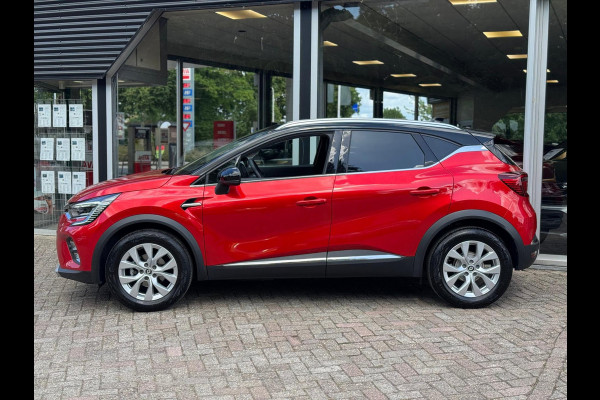 Renault Captur TCe 90 Intens Groot navi / Camera / P-sensoren V&A / Dakdragers / Apple Car Play & Android Auto